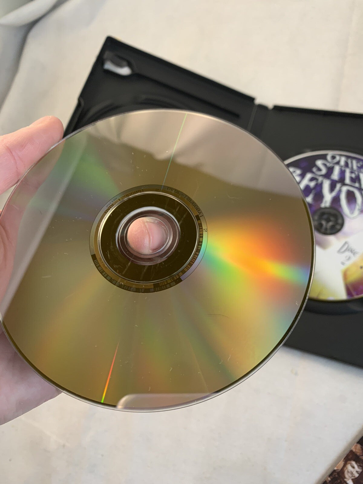 One Step Beyond - Collection #1 (DVD, 2003, 2-Disc Set)