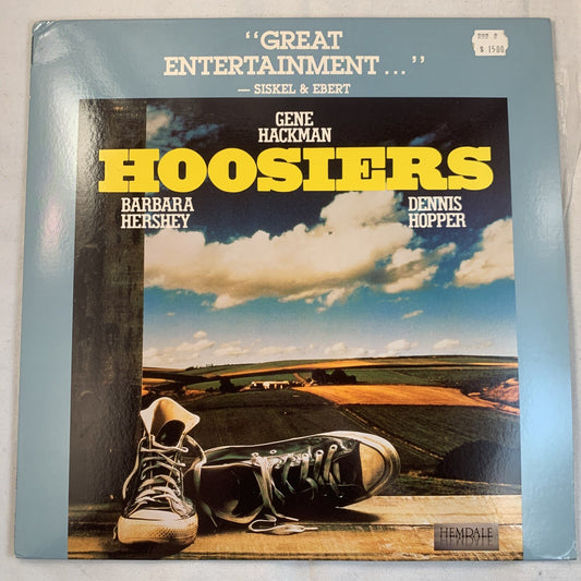 Hoosiers (Laserdisc)