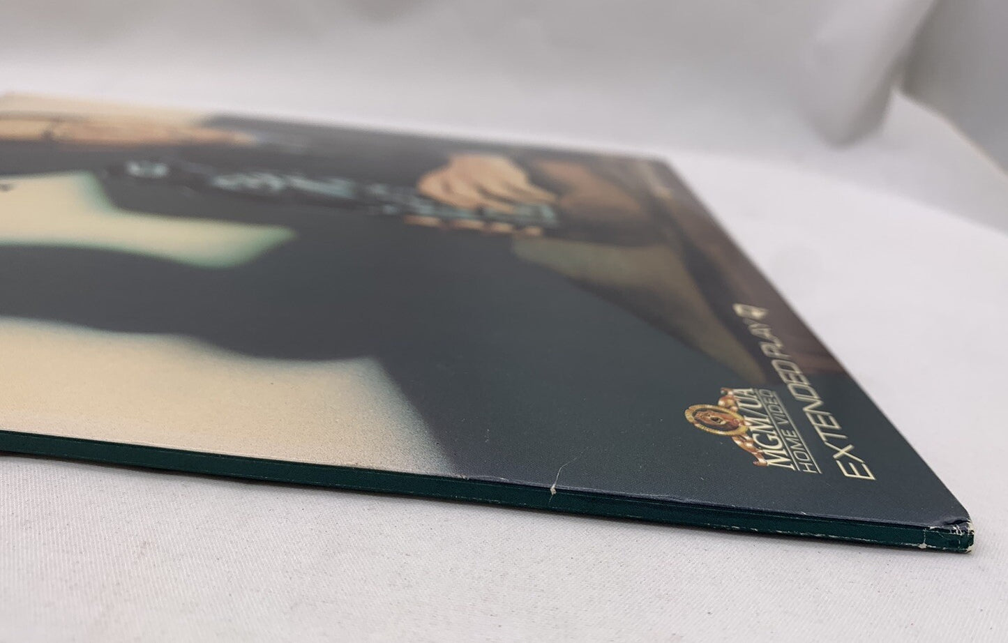 The Maltese Falcon (Laserdisc, 1989)  Black and White 1941 Film - Tested