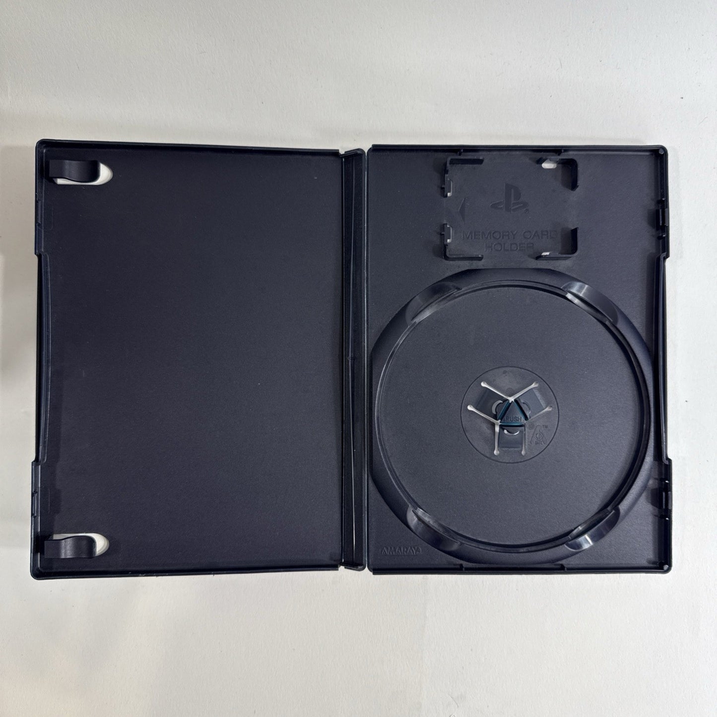 Hypersonic.Xtreme HSX (PlayStation 2, 2003) Game Case Manual - Tested