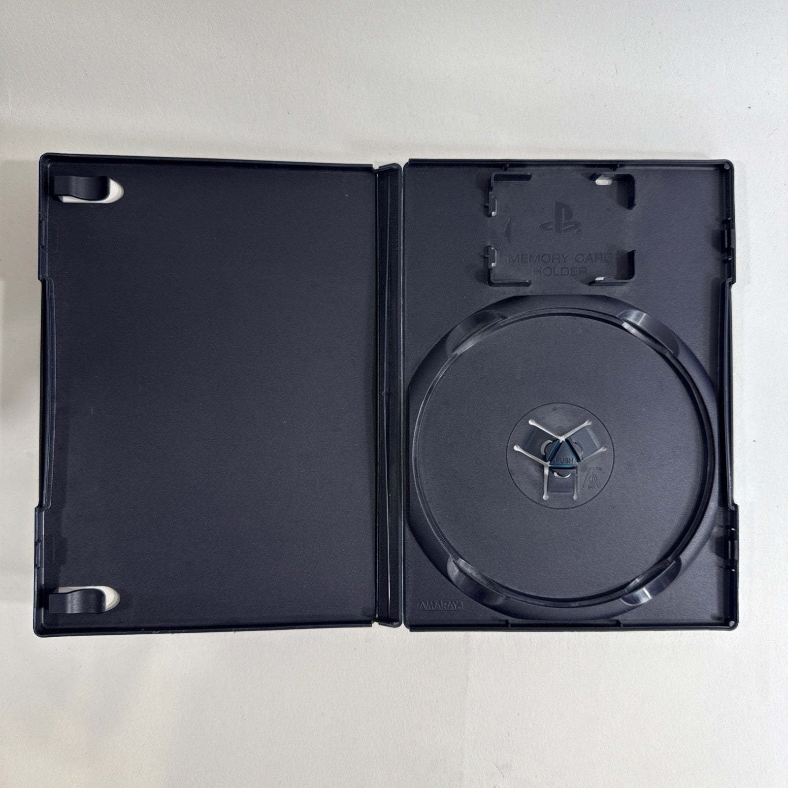 Hypersonic.Xtreme HSX (PlayStation 2, 2003) Game Case Manual - Tested