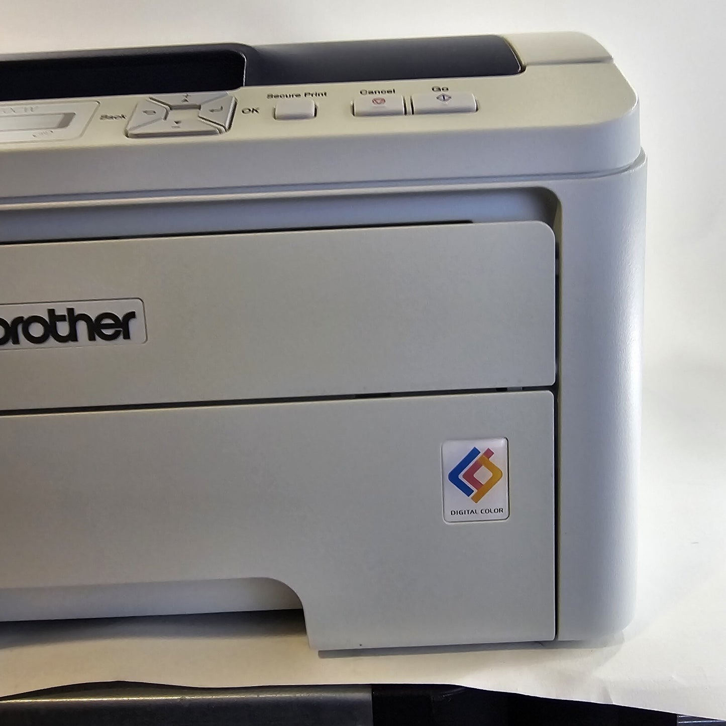 Brother HL-3070CW Wireless Toner Printer - Working - with Toners