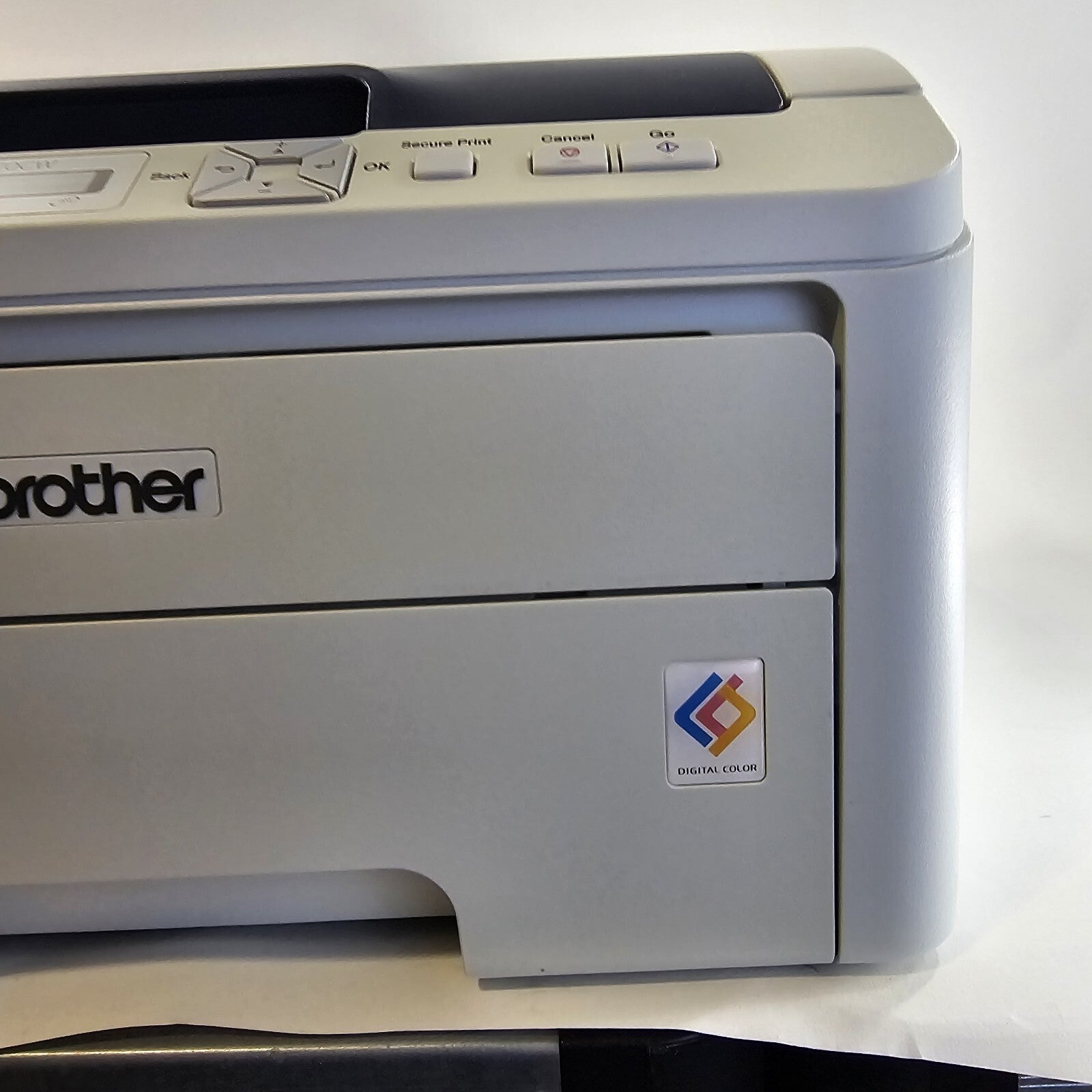 Brother HL-3070CW Wireless Toner Printer - Working - with Toners