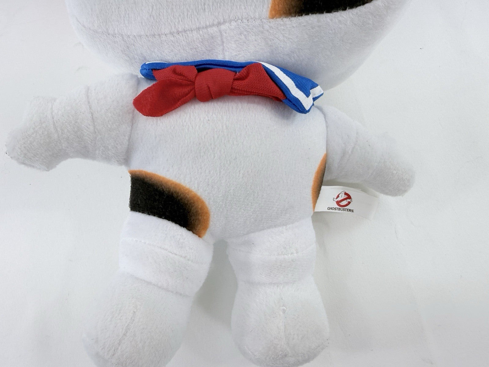 Toy Factory 2022 Ghostbusters 12” Toasted Stay Puft Marshmallow Man Plush