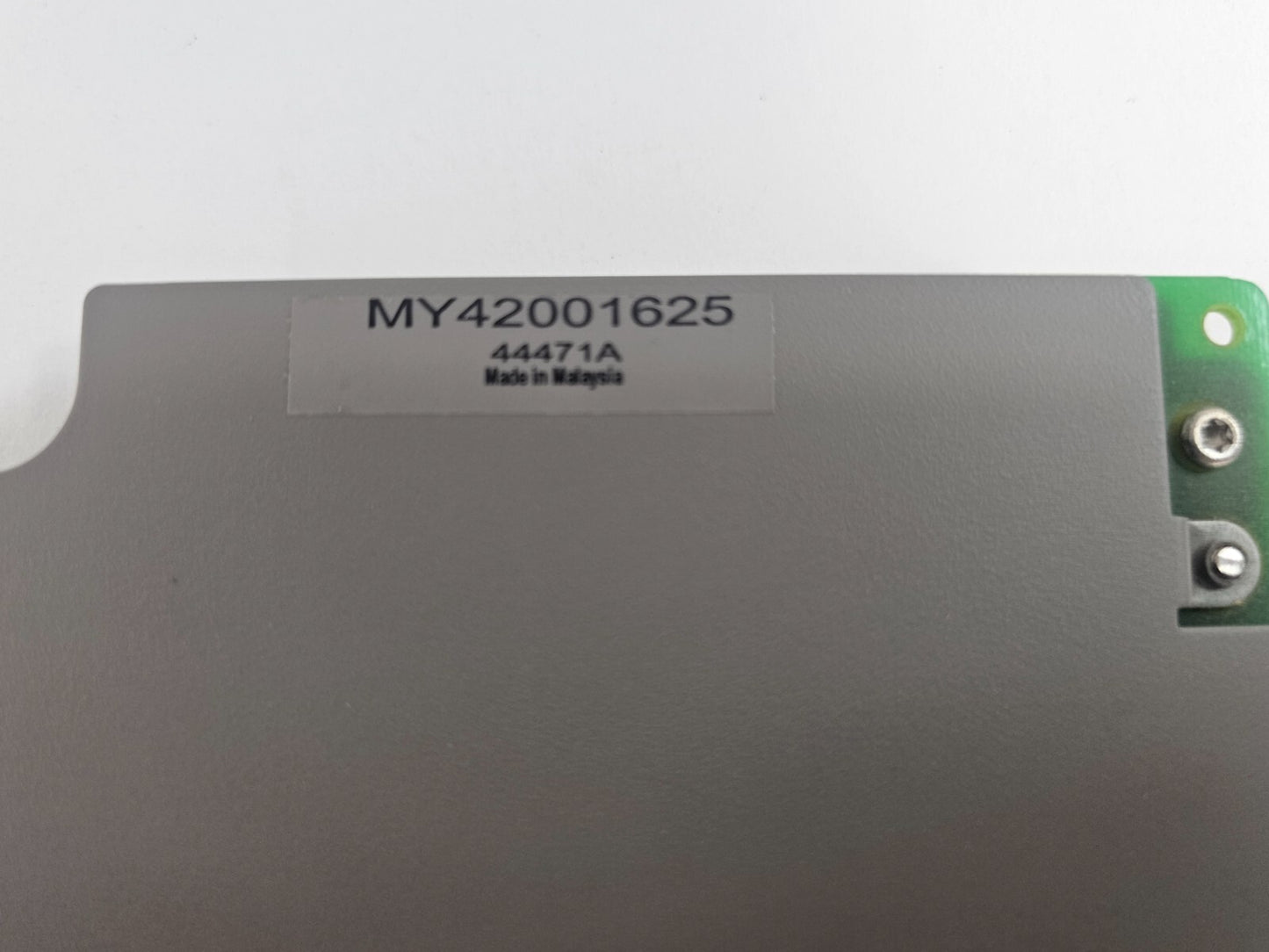 HP Agilent 44471A General Purpose Relay Module - Tested and Working (1625)