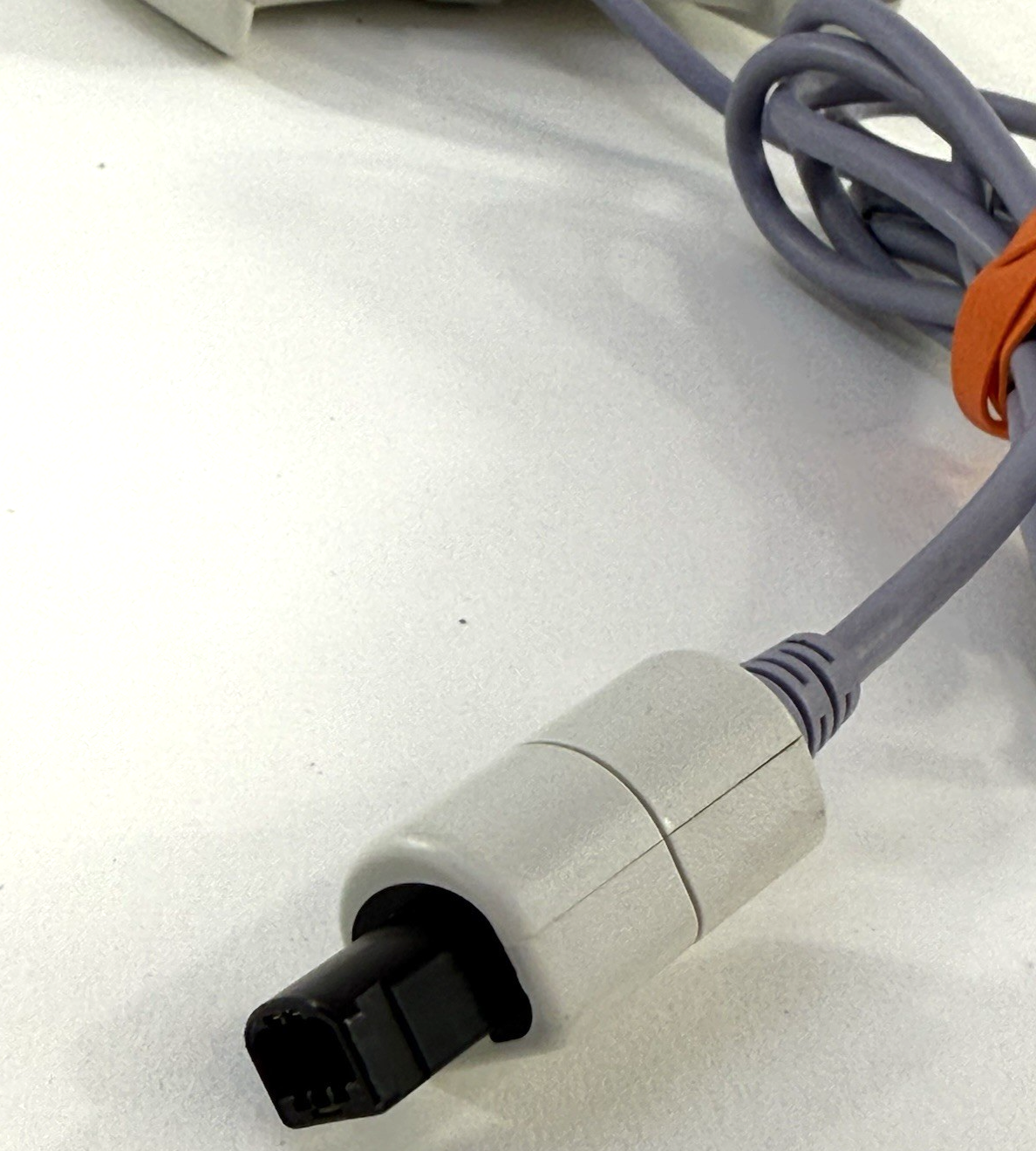 SEGA HKT-7700 Original White Dreamcast Controller - Tested and Working