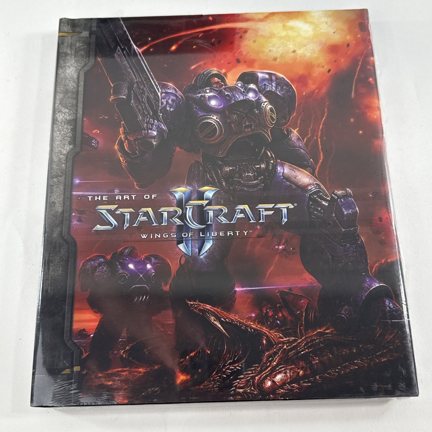 StarCraft II: Wings of Liberty -- Collector's Edition (Windows/Mac PC) Complete