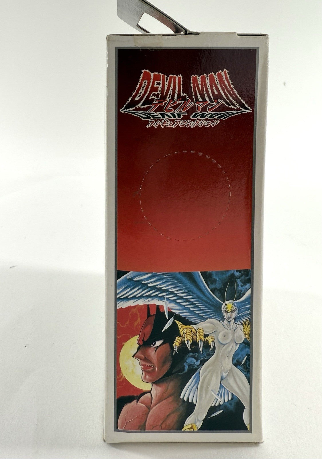 Banpresto 1997 Devil Man 6" DF-1 Dynamic Collection Figure  -Japan Import - New