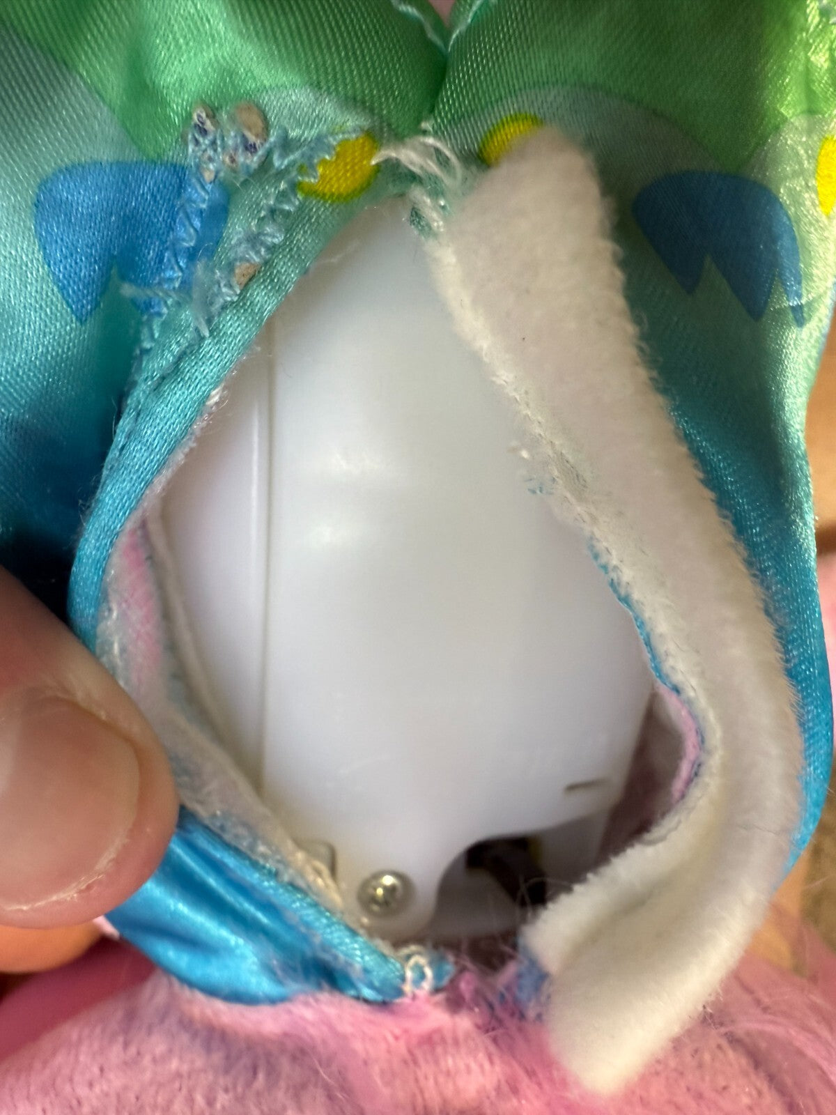 DreamWorks 2020 Trolls TrollsTopia 13” Color Poppin' Poppy - Tested and Working