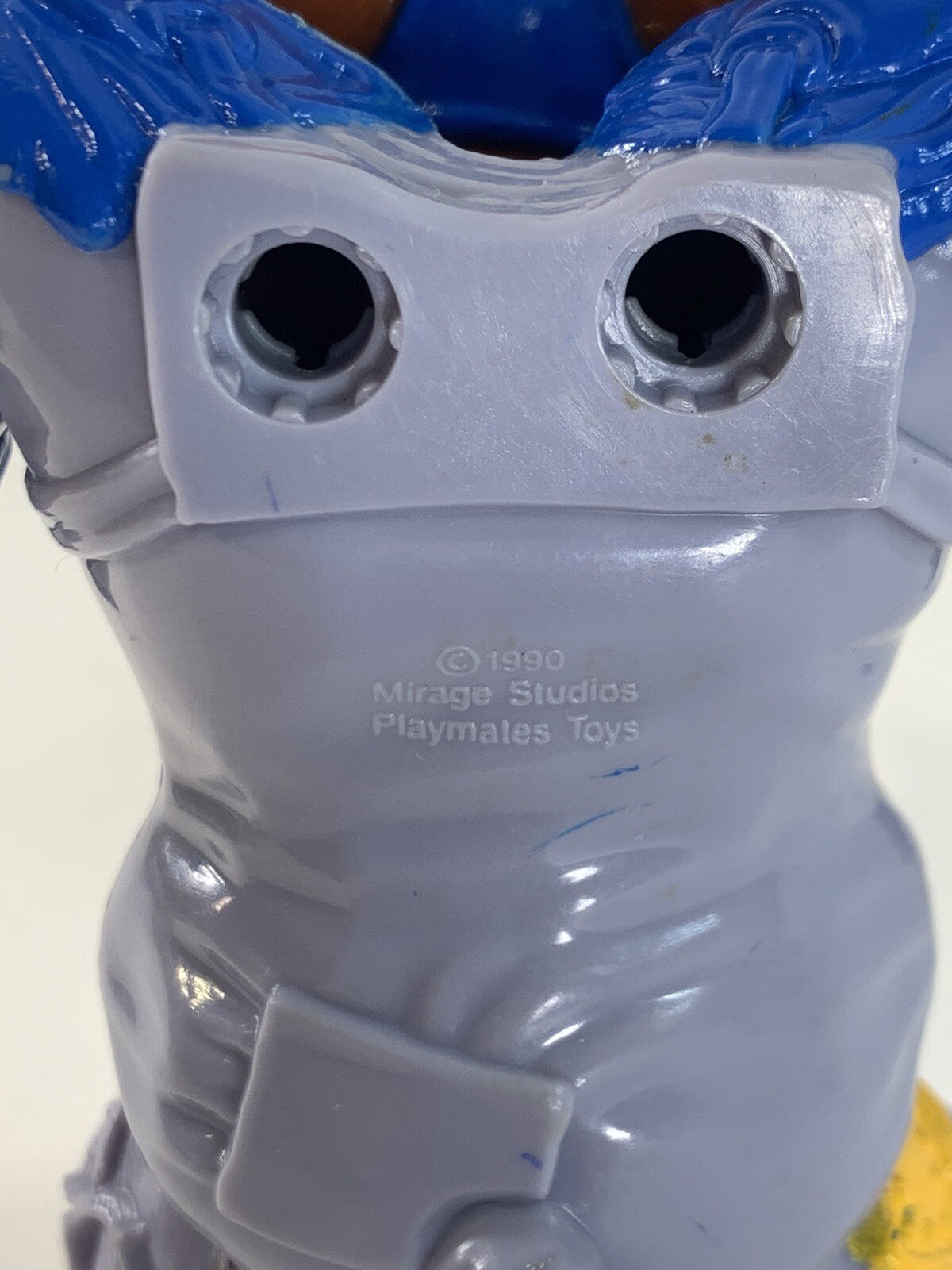 1990 Playmates TMNT Teenage Mutant Ninja Turtles Wing Nut Action Figure