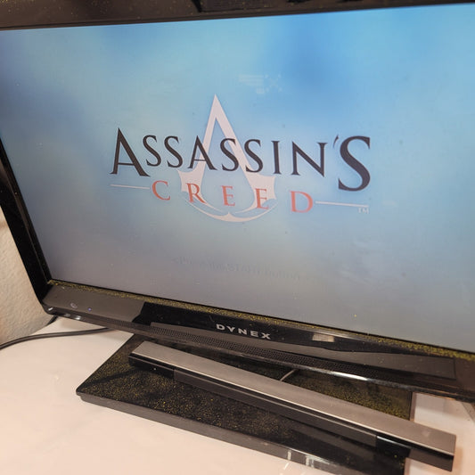 Assassin's Creed (Sony PlayStation 3, 2007) Game Disc 