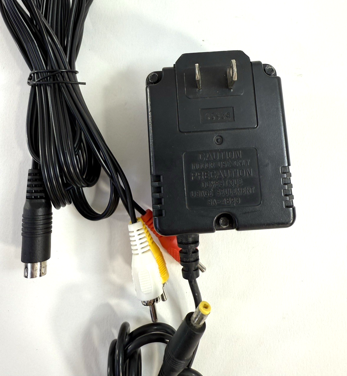 SEGA Genesis II 16MB Home Console with Controller, Power Supply, AV - Tested