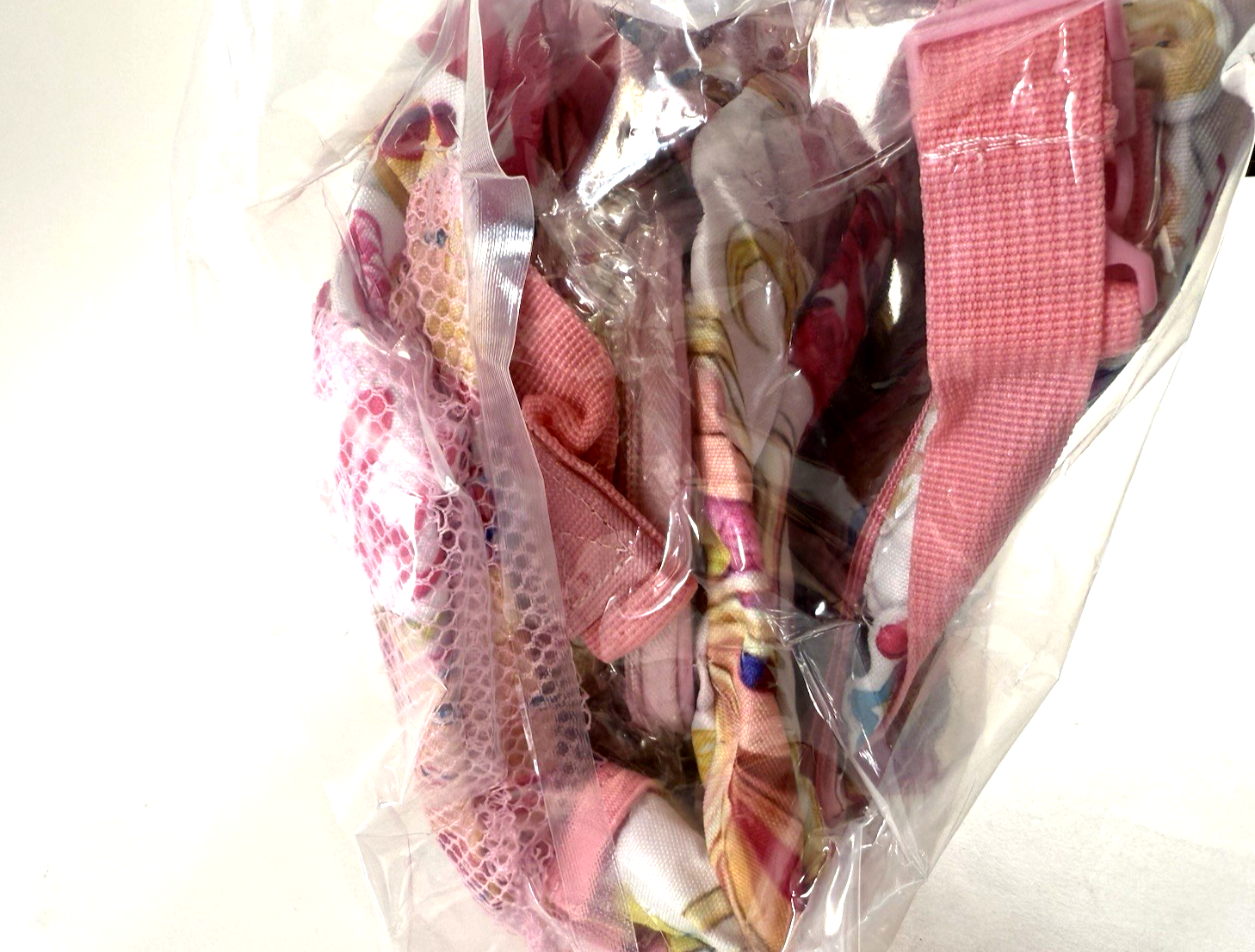 Accessory Innovations 2022 Barbie 3 pc Backpack Set "My Heart Belongs To Barbie"