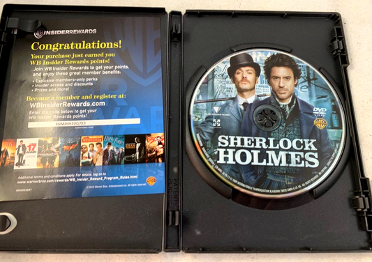 Sherlock Holmes (5 DVD Mystery Bundle) Endless Night/And Then There Were None...