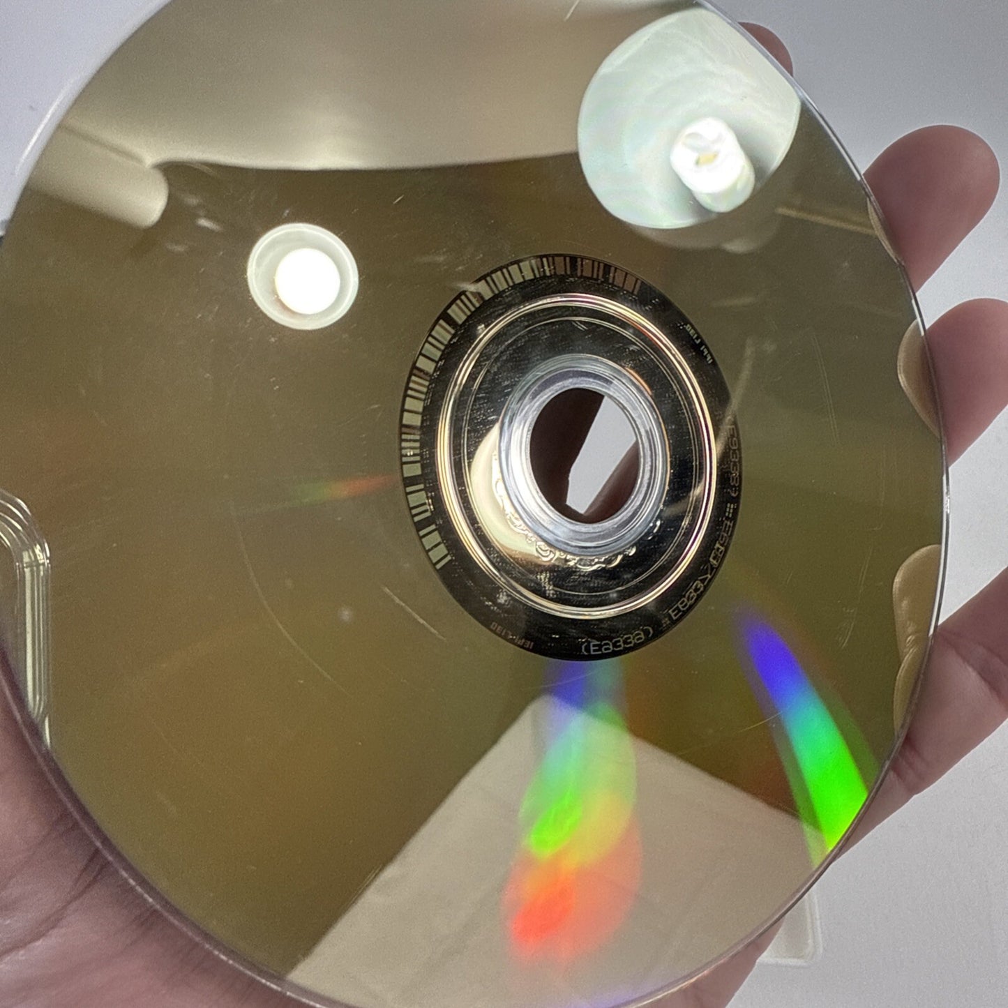 Fantasia Anthology (DVD, 2000, 3-Disc Set) Tested And Working