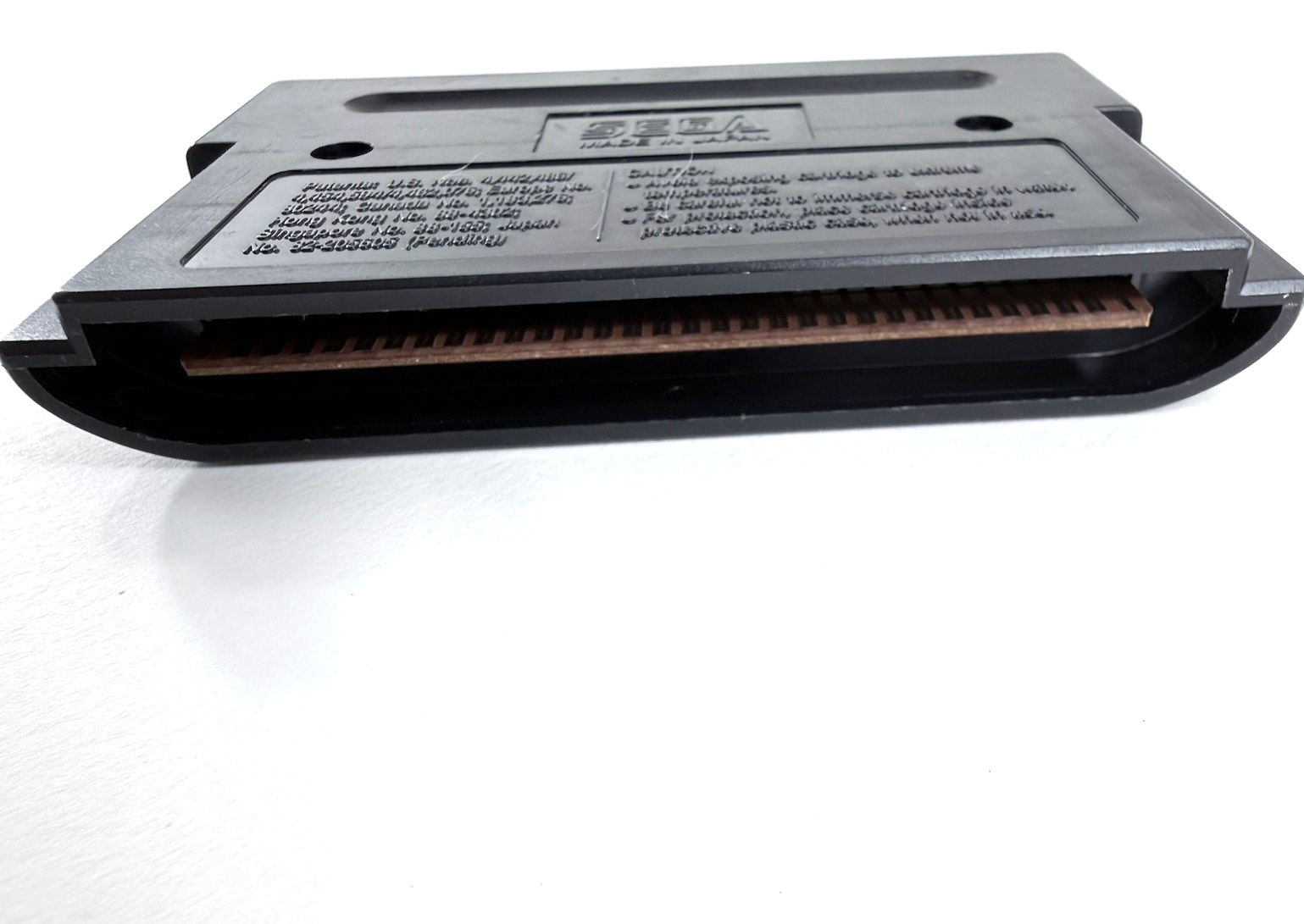 Sonic the Hedgehog 2 (SEGA Genesis, 1992) Game Cartridge - Tested and Working