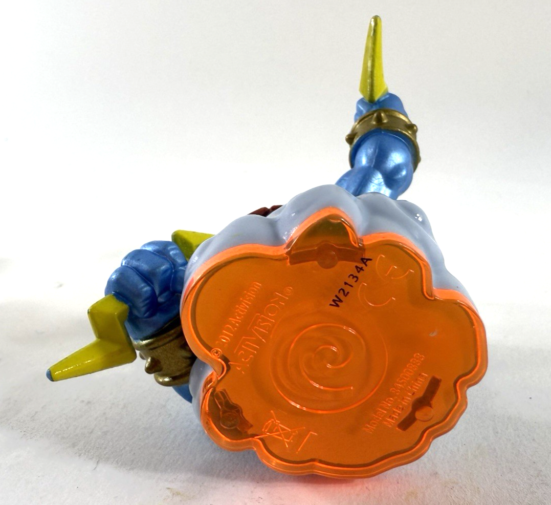 Activision Skylanders Giants Figure Bundle - Double Trouble and Lightning Rod