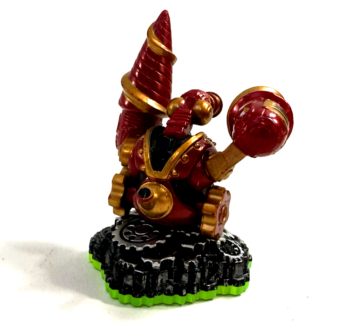 Skylanders Spyro's Adventure Drill Sergeant Red/Gold Character Figure