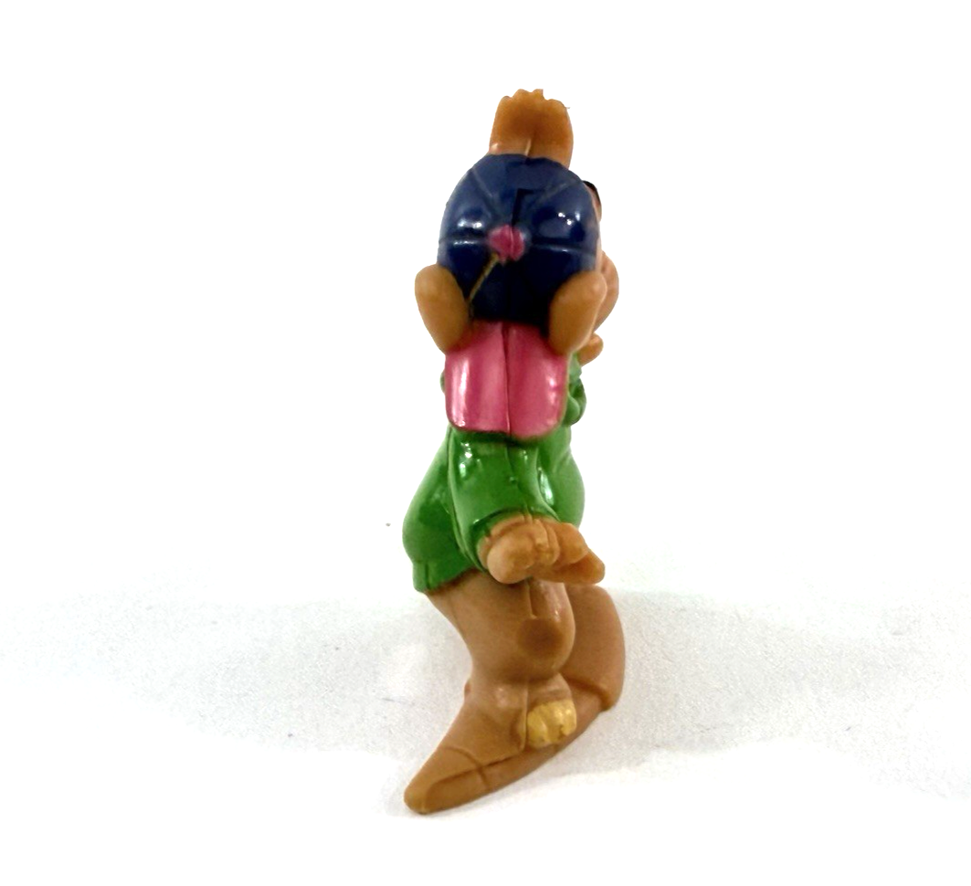 Kellogg Co 1991 Disney Gummi Bears and TaleSpin  2" Cereal Figurines