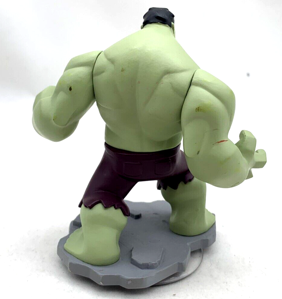 Disney Infinity 2.0 Marvel Iron Man Black Widow Thor Hawkeye Hulk Tower & Portal