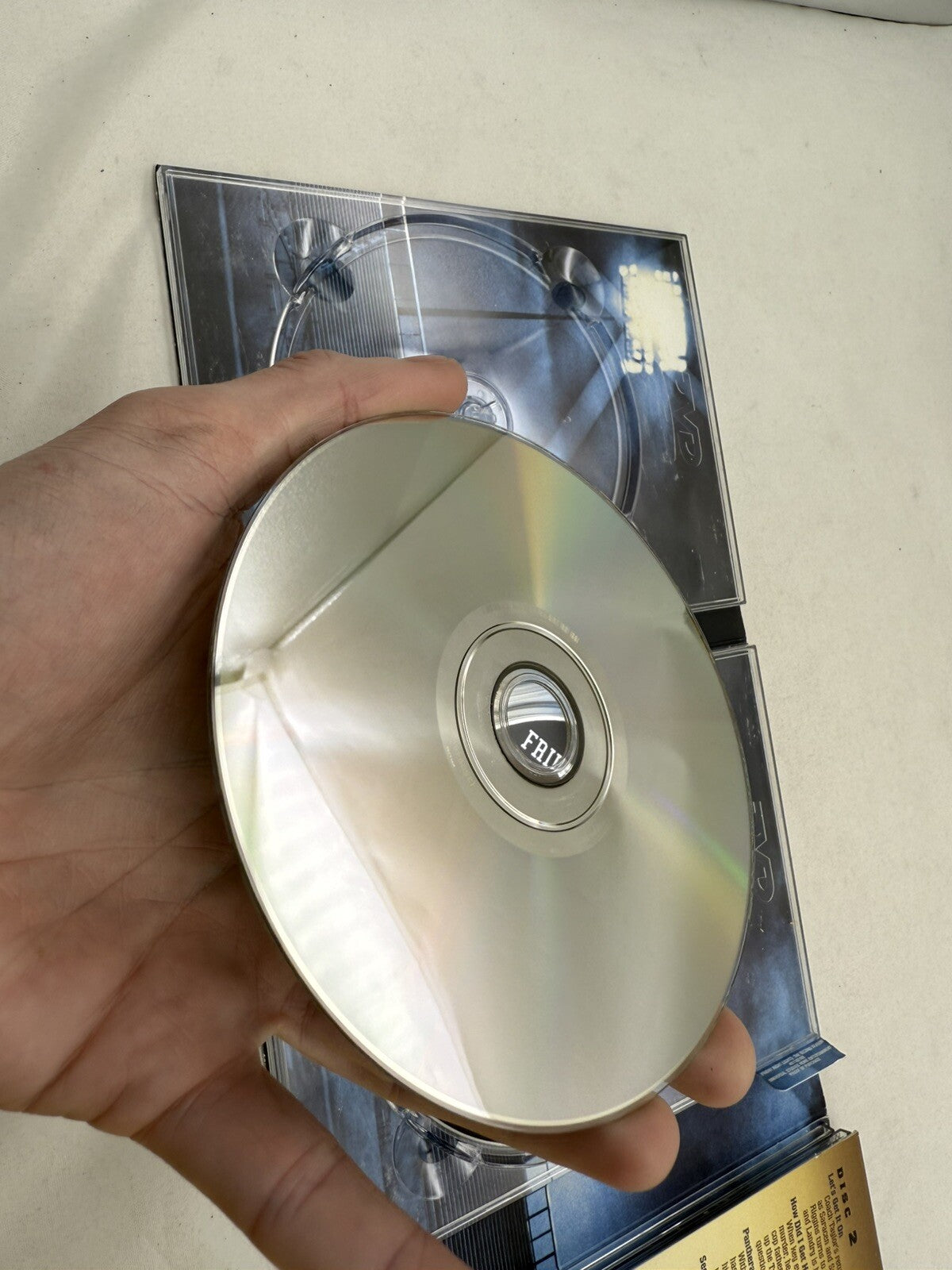 Friday Night Lights: The First & Second Season (DVD Bundle) Tested and Working