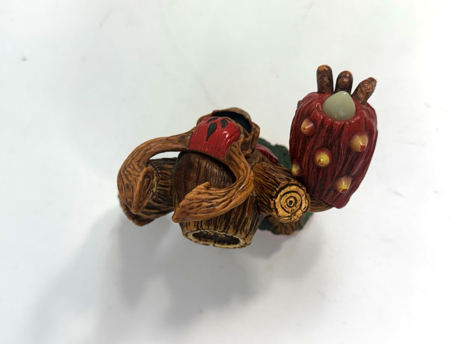 Skylanders Giants Tree Rex Character Figure - Orange Base