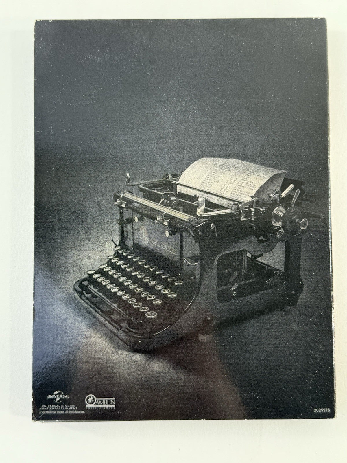 Schindler's List 25th Anniversary Edition 2-Disc DVD with Soundtrack CD - Tested