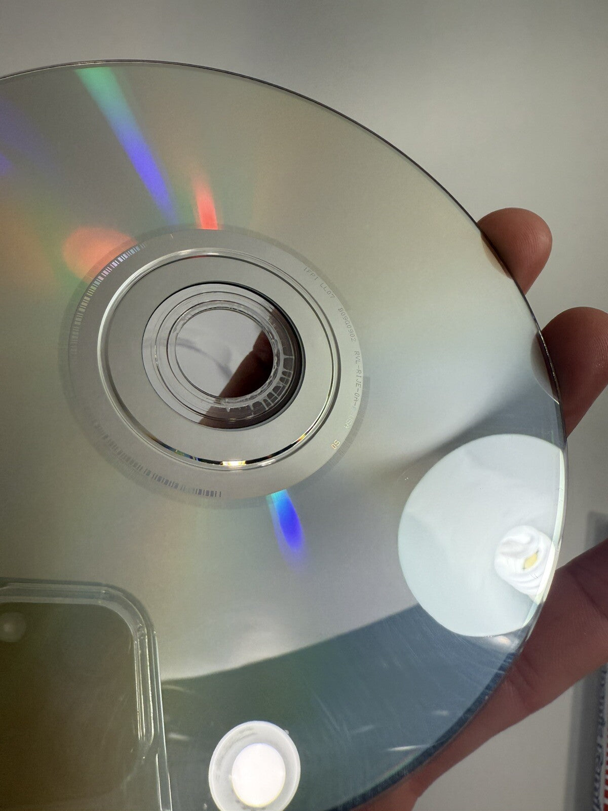 G.I. Joe: The Rise of Cobra (Nintendo Wii, 2009) Game Case Manual Insert -Tested