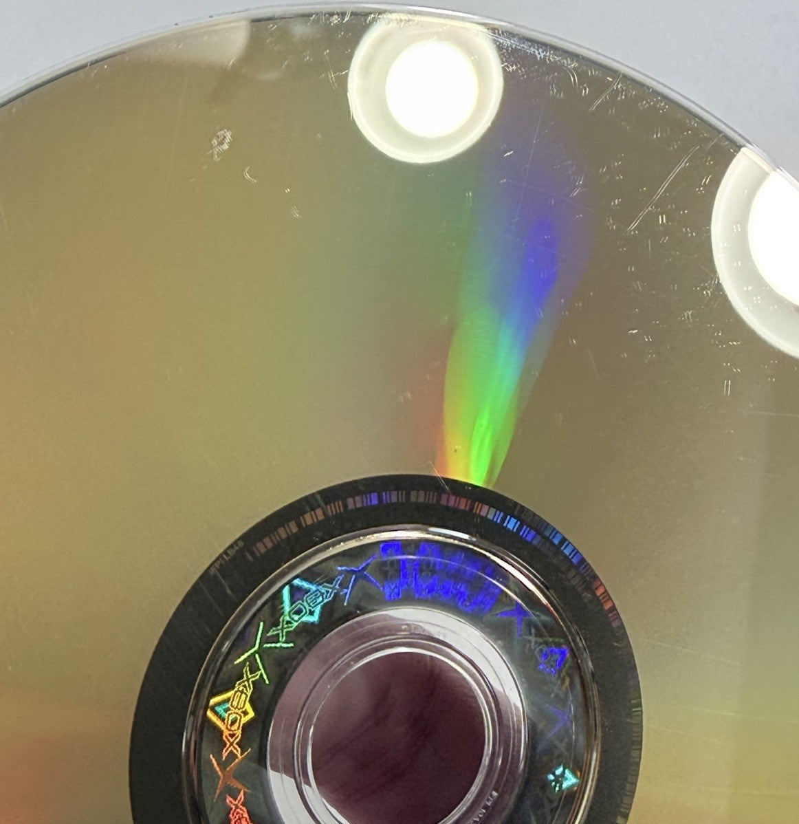Sega Soccer Slam (Microsoft Xbox, 2002) Game Disc - Tested and Working