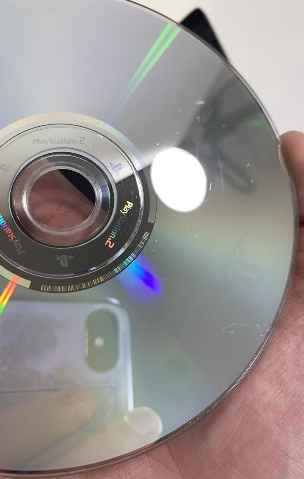 Syphon Filter: The Omega Strain (PlayStation 2, 2004) Game Case Manual Insert