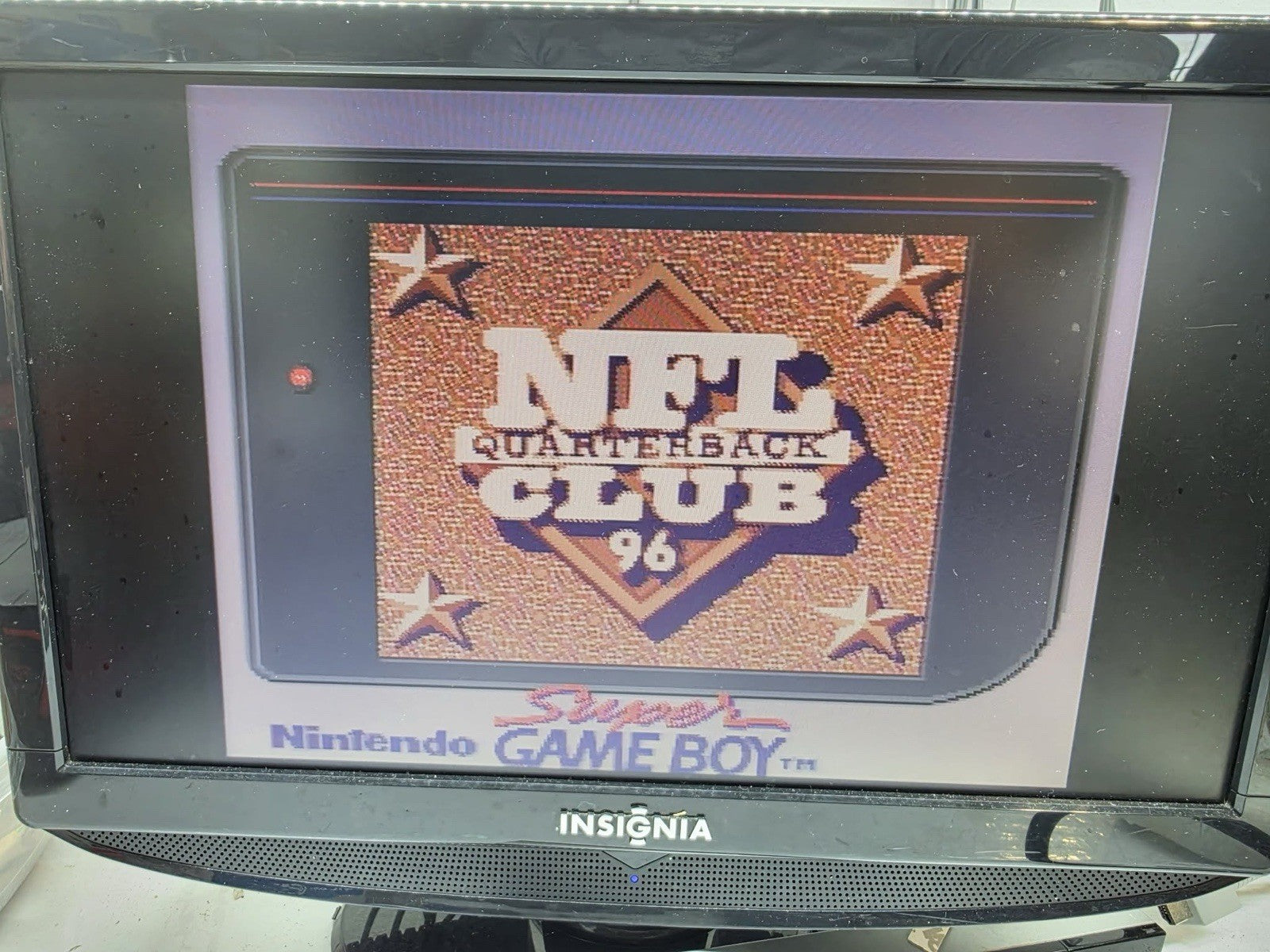 Super Nintendo Original Super Game Boy Cartridge Adapter - Tested and Working