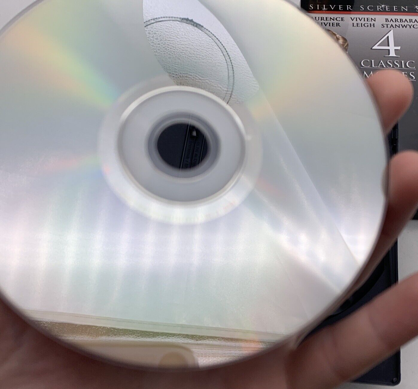 Silver Screen Series: 8 Classic Films (DVD, 2004, 2-Disc Set)