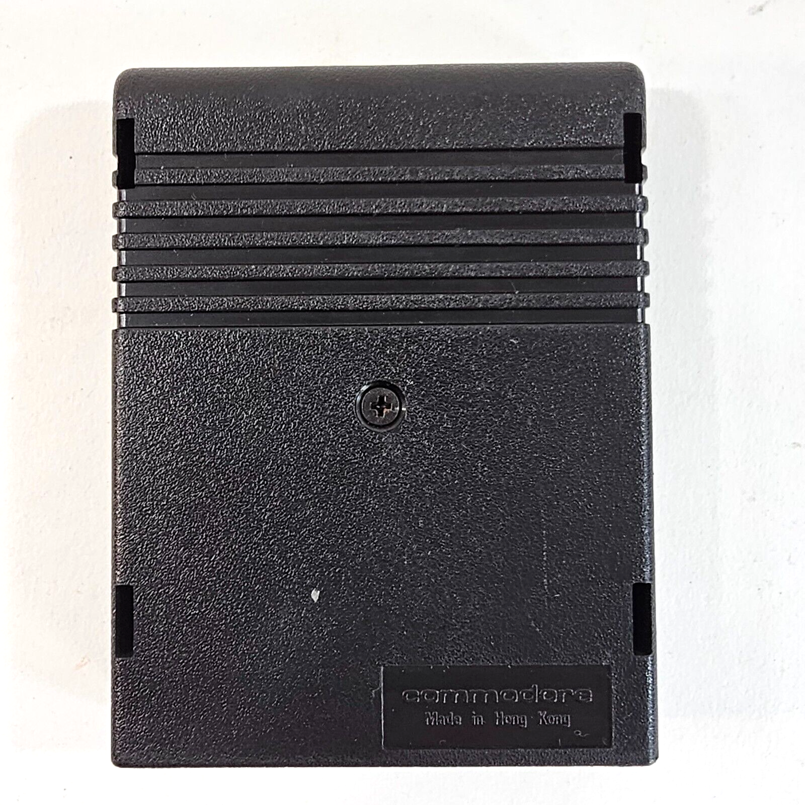 Visible Solar System (Commodore 64, 1982) Authentic Game Cartridge