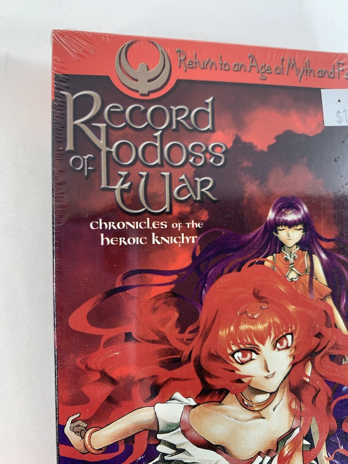 Record of Lodoss War: Chronicles of the Heroic Knight Vol. 9 - Birth of a New...