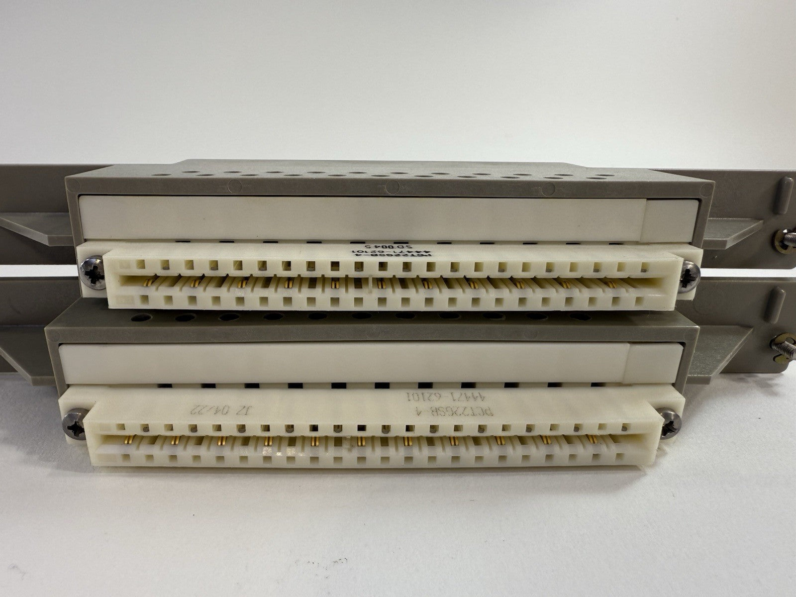 HP Agilent 44471 Switch Module Replacement Connectors (2) - Tested