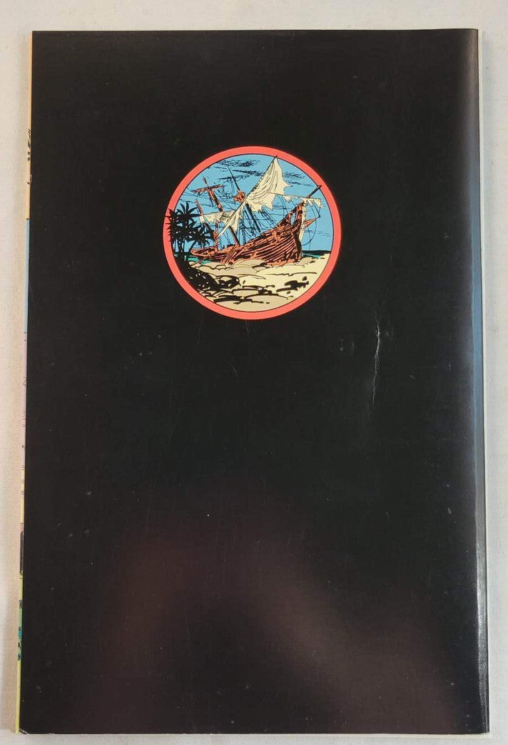 1991 Disney's Shipwrecked (Movie adaptation comic) W. D. Publishing