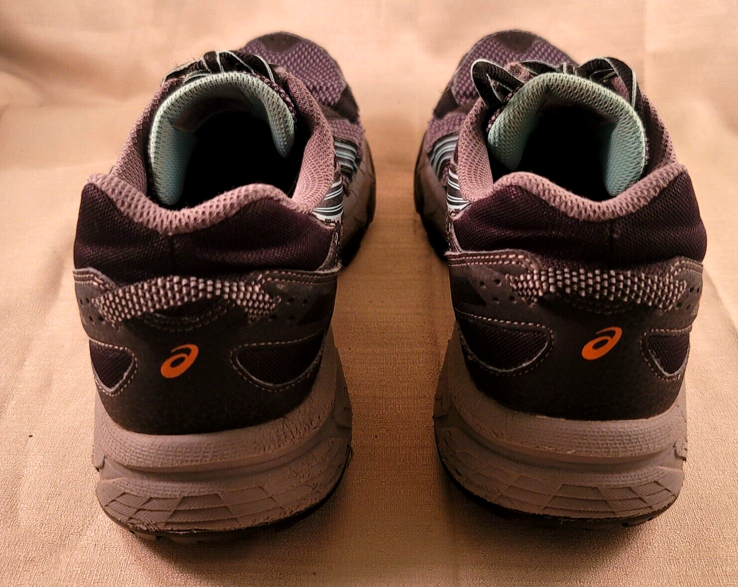 Women's ASICS GEL-Venture 6 T7G6Q Athletic Running Shoes Womens Size 9.5