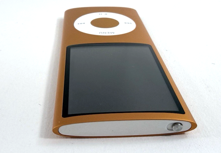 Apple iPod Nano 8 GB 4th Generation Music Player - Tested - Needs New Battery