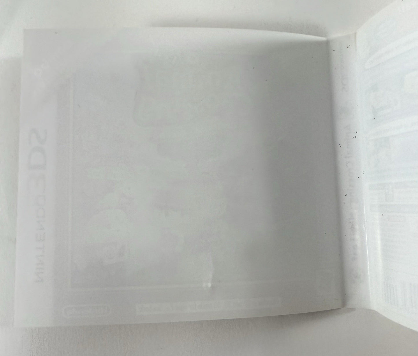 Animal Crossing: New Leaf (Nintendo 3DS, 2016) Replacement Case, Art, Manual