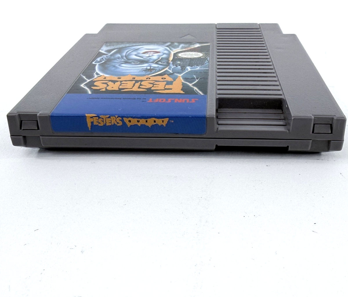 Fester's Quest (Nintendo Entertainment System, 1989) Game Cartridge - Tested