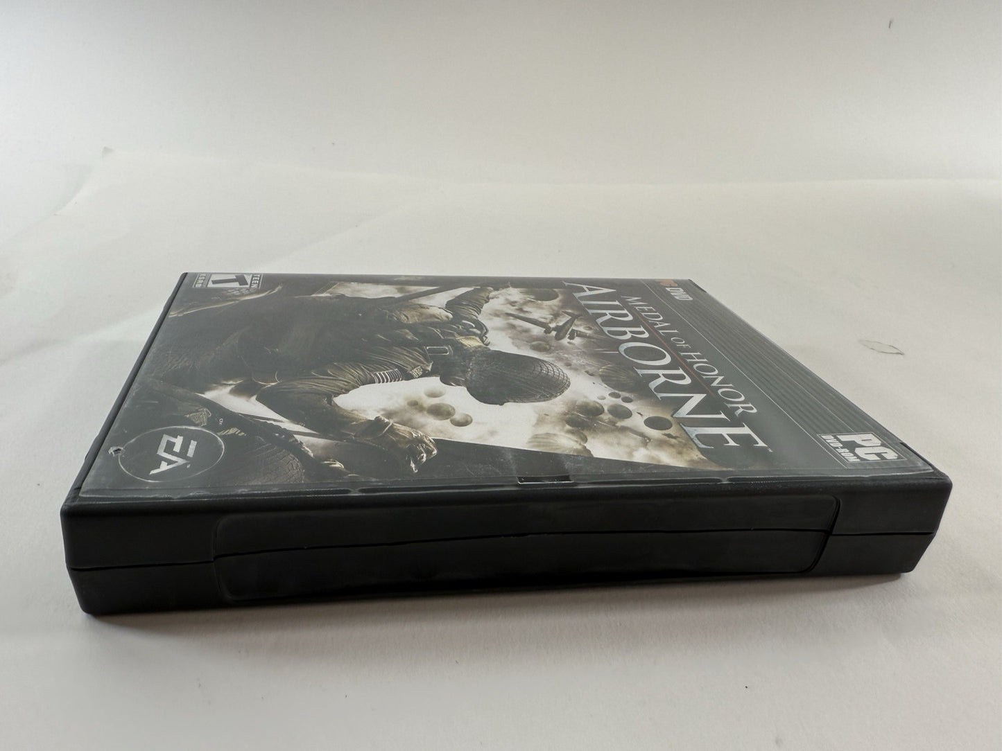Medal of Honor: Airborne (PC DVD, 2007) Game, Case, Manual, and Insert