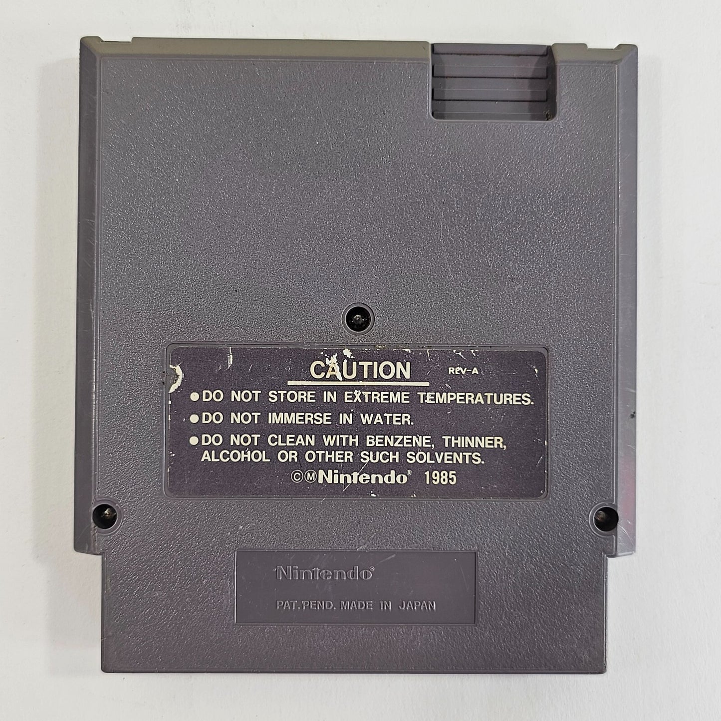 Double Dragon (Nintendo Entertainment System, 1988) Game Cartridge - Tested