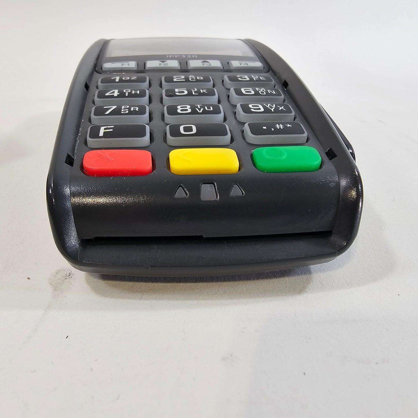 Ingenico iPP320 Payment Terminal with Power Supply and Connector Cable - Tested