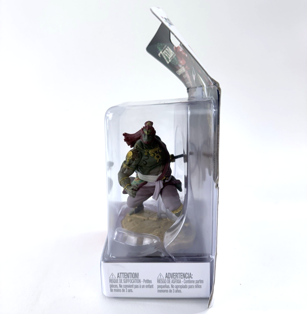 Nintendo The Legend of Zelda Tears Of The Kingdom Ganondorf Amiibo - New - Read