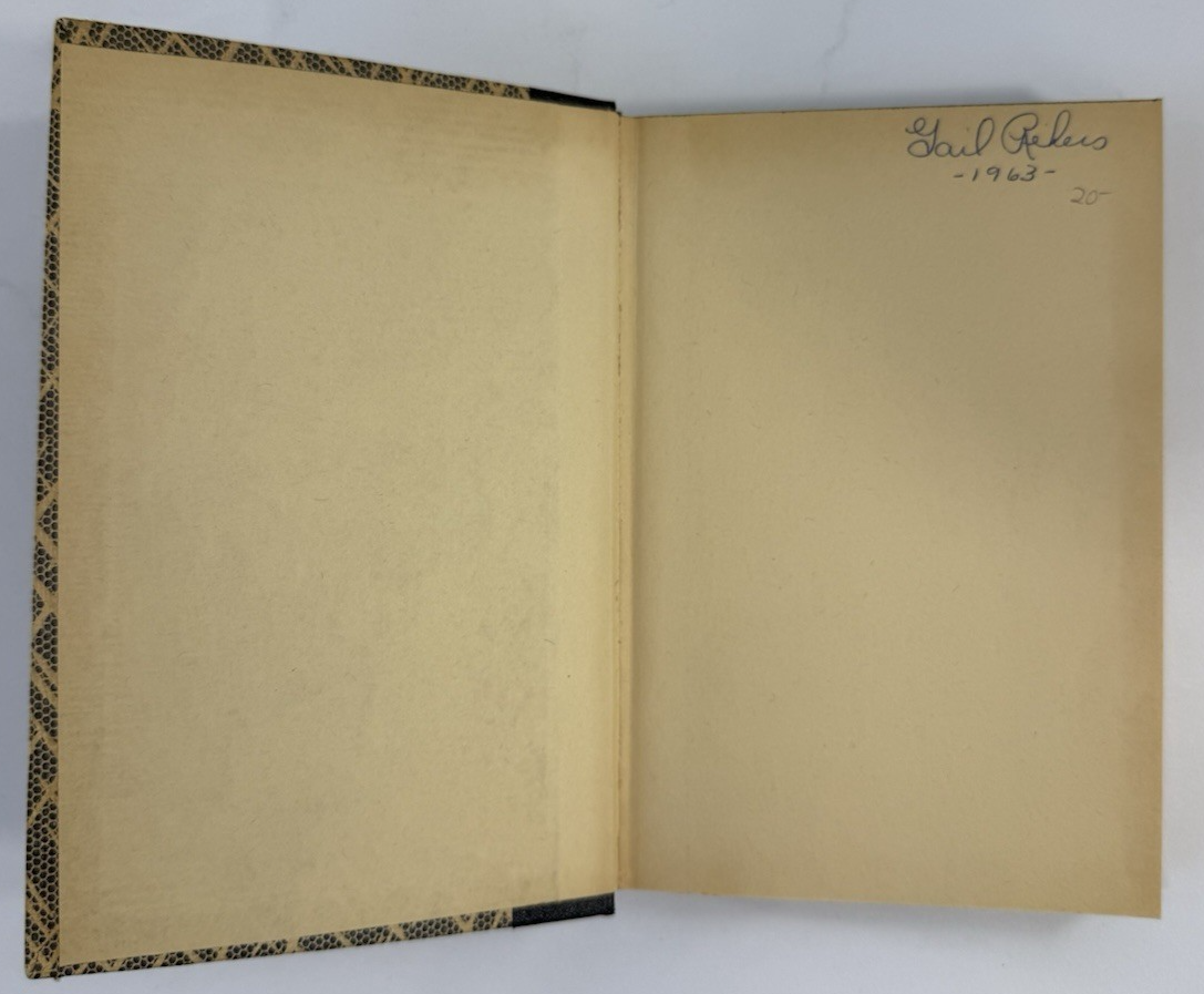 The Strange Case Of Dr. Jekyll & Mr. Hyde/Travels with a Donkey -Hardcover, 1963