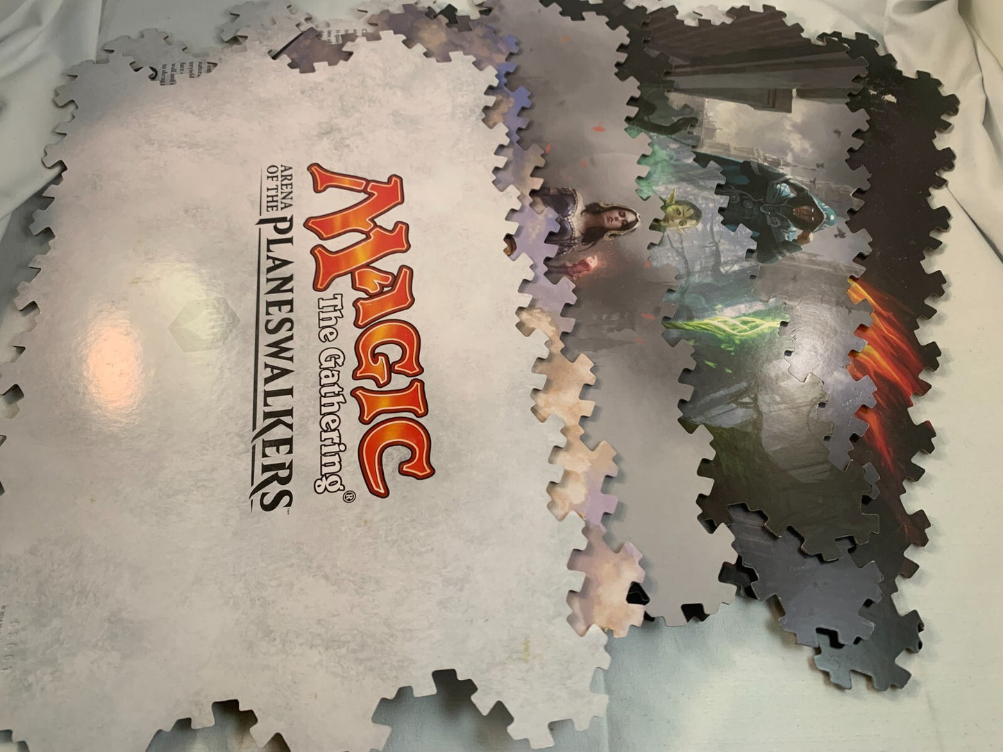 Magic The Gathering - Arena of the Planeswalkers (2015) Board Game No Guide