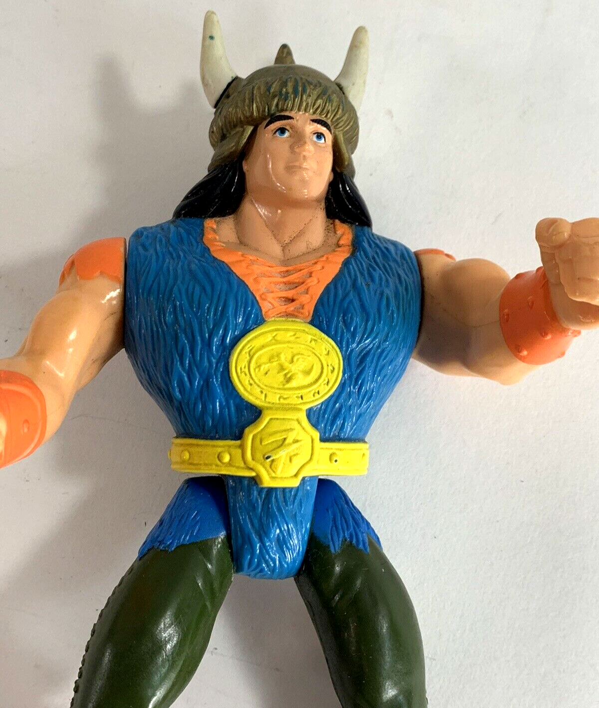 Hasbro 1992 7" Conan the Adventurer Pull-String Loose Action Figure