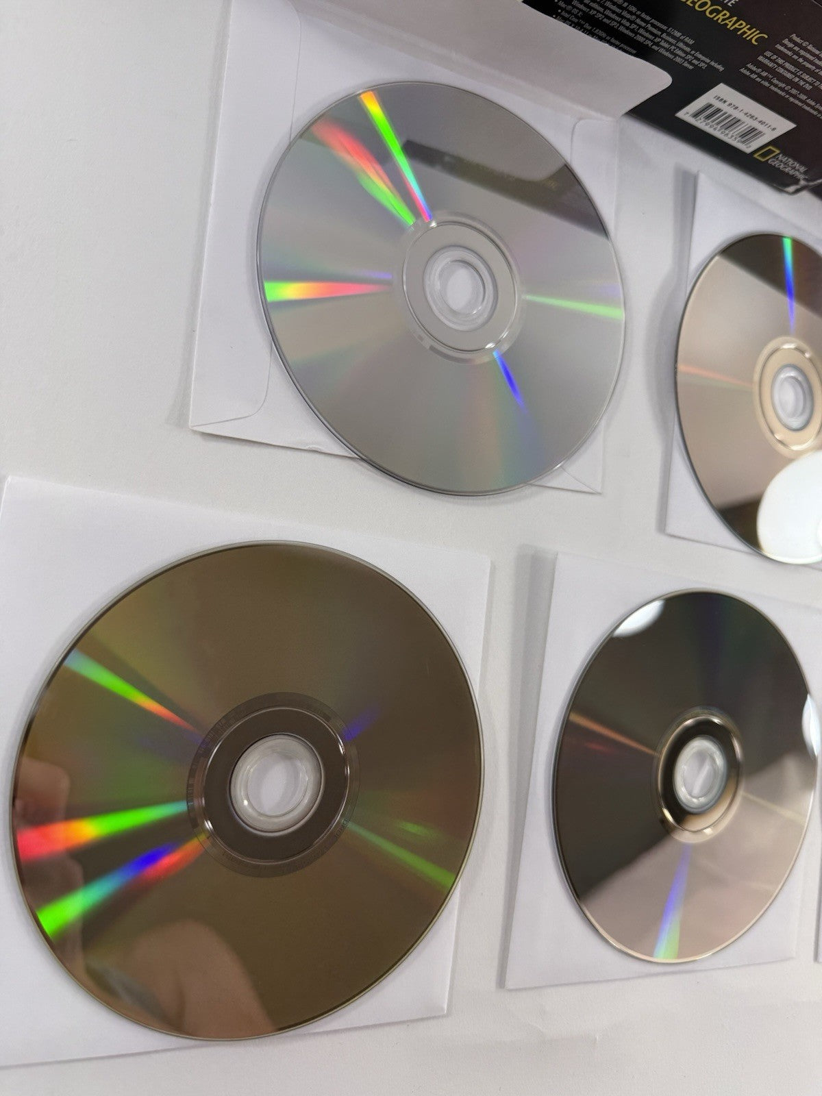 The Complete National Geographic: Every Issue Since 1988 (Win/Mac PC, 2010)