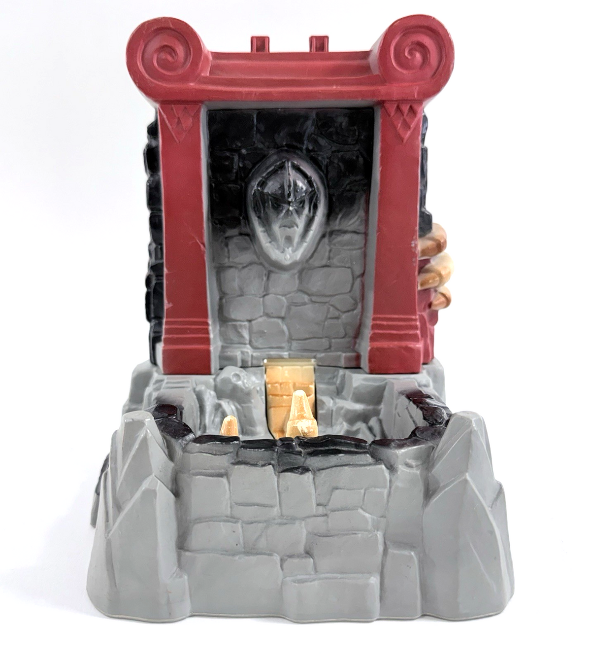 Mattel 1985 He-Man Masters of the Universe Slime Pit - Incomplete