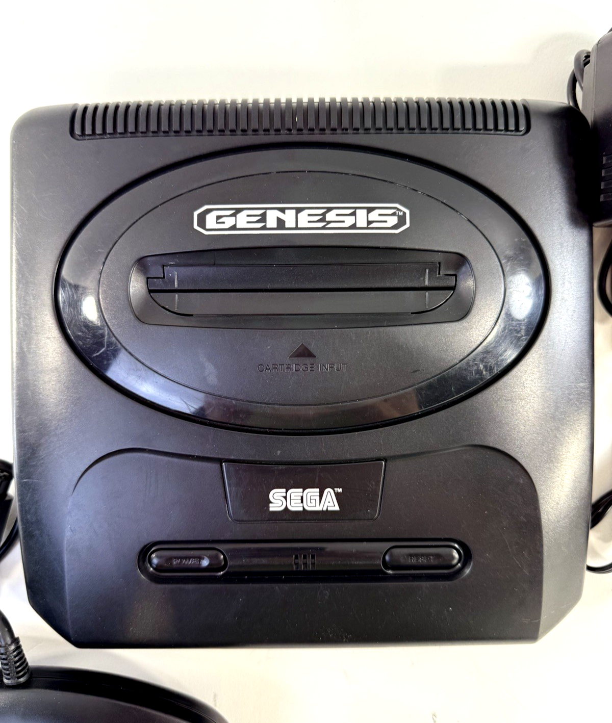 SEGA Genesis II 16MB Home Console with Controller, Power Supply, AV - Tested